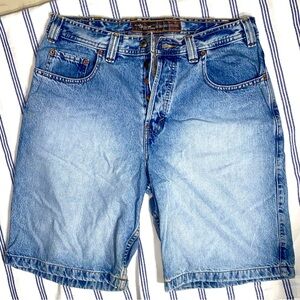 Kanye 1993 Gap Special Edition A Breed Apart Mens Shorts Size 33 Loose Fit